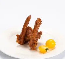 Sauce Duck Neck