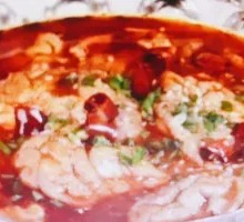 Braised Pig Brain