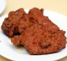 Spiced Pork Cutlet Rice