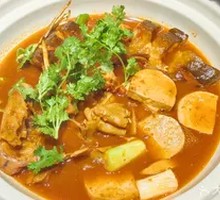 Braised Yellow Catfish