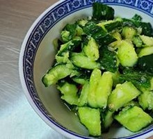 Cucumber Salad