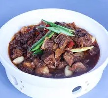 Braised Beef Brisket