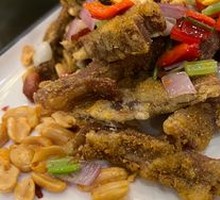 Cumin Lamb Ribs