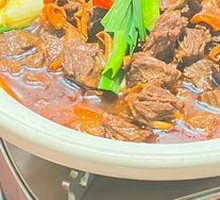 Beef Hot Pot