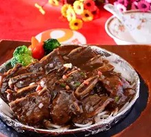 Grilled Ribeye Steak