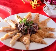 Preserved Meat Sticky Rice