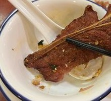 Salted Pepper Pork Ribs