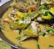 Braised Wanyu Fish