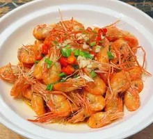 River Shrimp