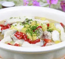 Special Sour Cabbage Fish