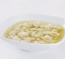 Special Chicken Broth Dumplings