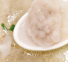 Special Chicken Broth Dumplings