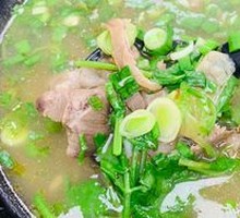 Premium Beef Clear Soup