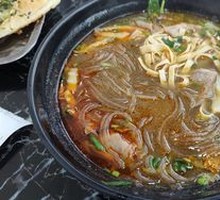 Beef Tofu Skin and Vermicelli
