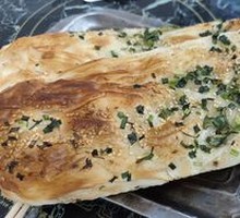 Oil-Fried Flatbread