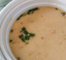 Homestyle Steamed Egg