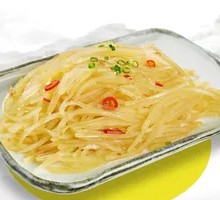 Shredded Potatoes