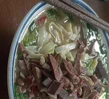 Offal Noodles