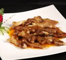 Spicy Lamb Trotters