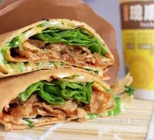 Mixed Grain Crepe