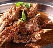 Beef Bone Marrow Pot