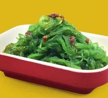 Seasoned Kelp Salad