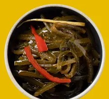 Spicy and Sour Kelp Strips