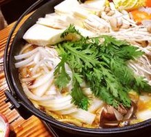 Beef Short Rib Sukiyaki
