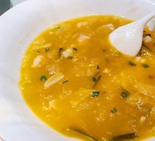 Dried Scallop with Winter Melon