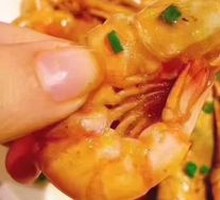 Braised Large Red Shrimp