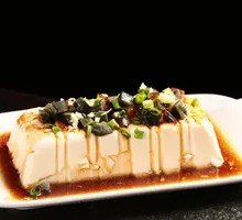 Century Egg Tofu
