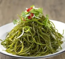 Fresh and Fragrant Kelp Noodles