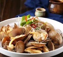 Dandong Yellow Clam