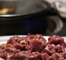Warrior Beef