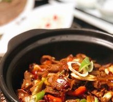 Red-braised Beef Intestines