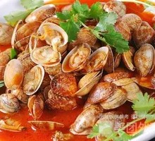 Spicy Clam Special
