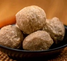 Sauces Beef Balls