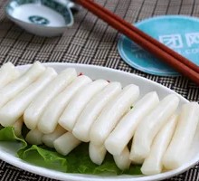 Rice Noodle Strips
