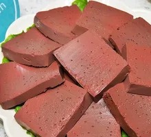 Duck Blood