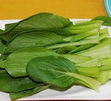 Baby Bok Choy