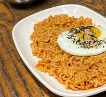 Spicy Turkey Noodles