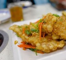 Sweet and Sour Pork
