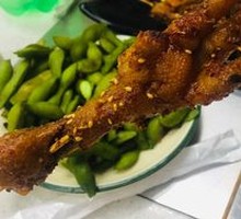 Special Stir-Fried Chicken Feet