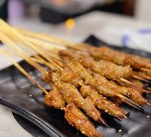 Lamb Skewers
