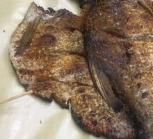 Grilled Bream
