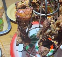 Xinjiang Lamb Skewers