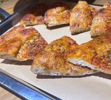 Roasted Naan
