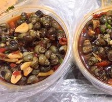 Braised Snails