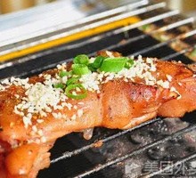 Roasted Pig Trotters