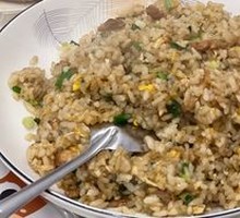 Shredded Pork Fried Rice